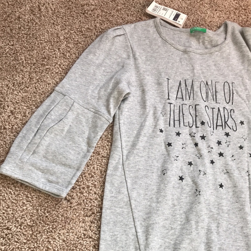 United colors of Benetton star dress
